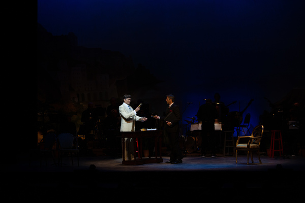 Photo Flash: Pioneer Theatre Company Presents DIRTY ROTTEN SCOUNDRELS In Concert Image