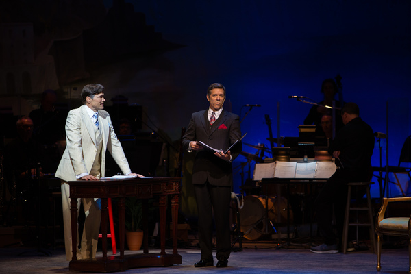 Photo Flash: Pioneer Theatre Company Presents DIRTY ROTTEN SCOUNDRELS In Concert Image