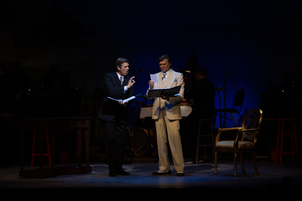 Photo Flash: Pioneer Theatre Company Presents DIRTY ROTTEN SCOUNDRELS In Concert Image