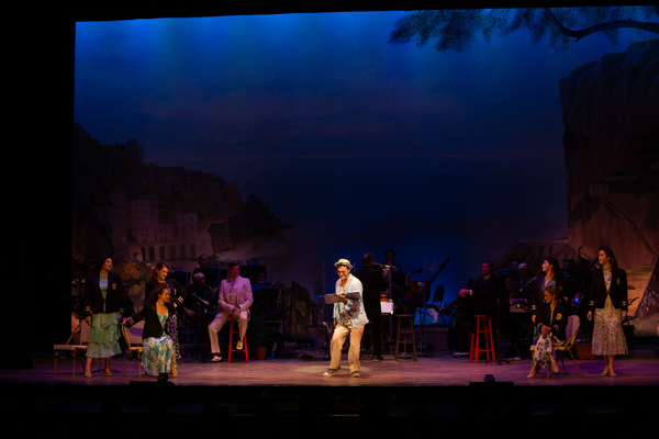 Photo Flash: Pioneer Theatre Company Presents DIRTY ROTTEN SCOUNDRELS In Concert Image