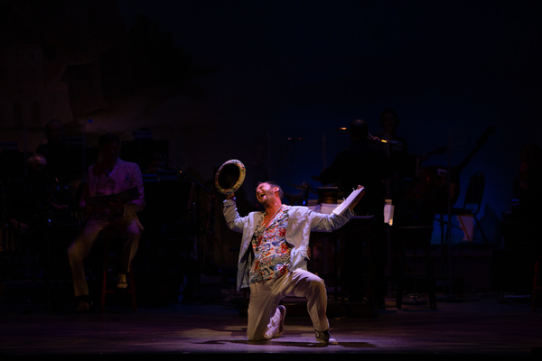 Photo Flash: Pioneer Theatre Company Presents DIRTY ROTTEN SCOUNDRELS In Concert Image