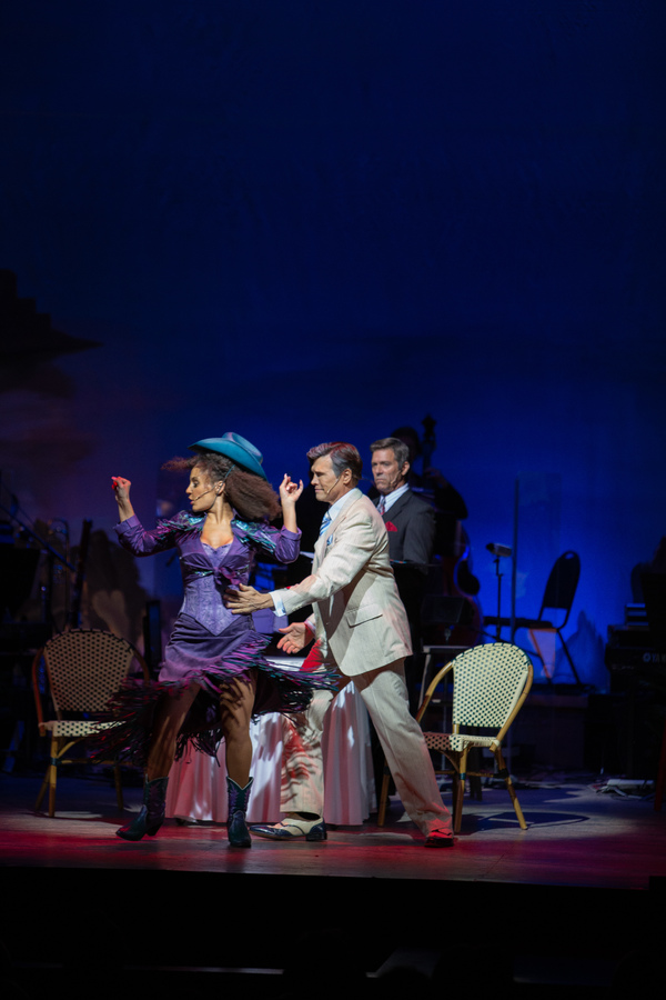 Photo Flash: Pioneer Theatre Company Presents DIRTY ROTTEN SCOUNDRELS In Concert Image