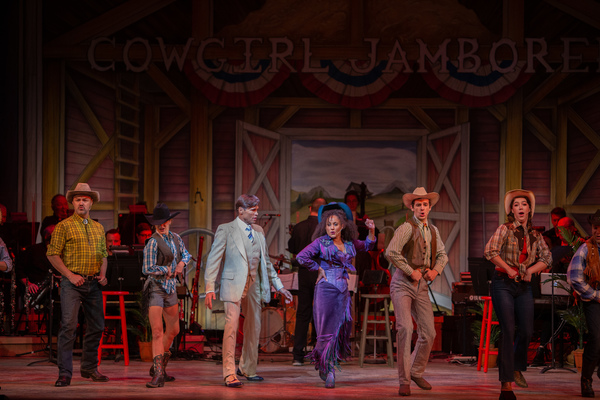 Photo Flash: Pioneer Theatre Company Presents DIRTY ROTTEN SCOUNDRELS In Concert Image