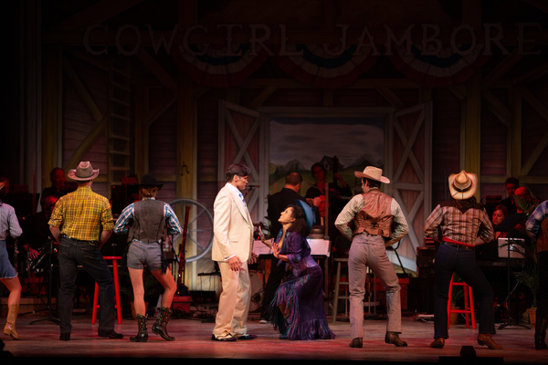 Photo Flash: Pioneer Theatre Company Presents DIRTY ROTTEN SCOUNDRELS In Concert Image