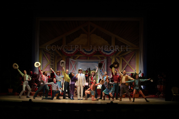 Photo Flash: Pioneer Theatre Company Presents DIRTY ROTTEN SCOUNDRELS In Concert Image