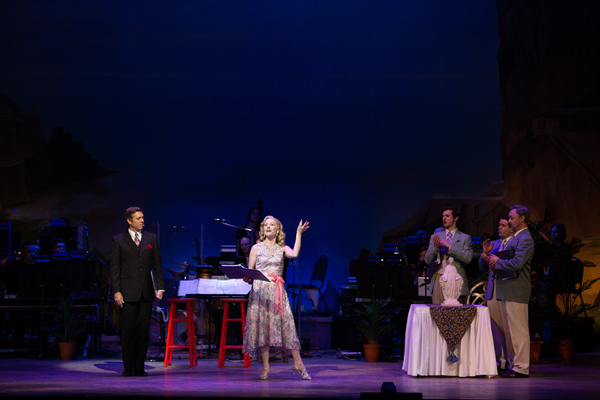 Photo Flash: Pioneer Theatre Company Presents DIRTY ROTTEN SCOUNDRELS In Concert Image