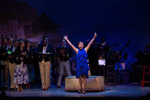 Photo Flash: Pioneer Theatre Company Presents DIRTY ROTTEN SCOUNDRELS In Concert Image