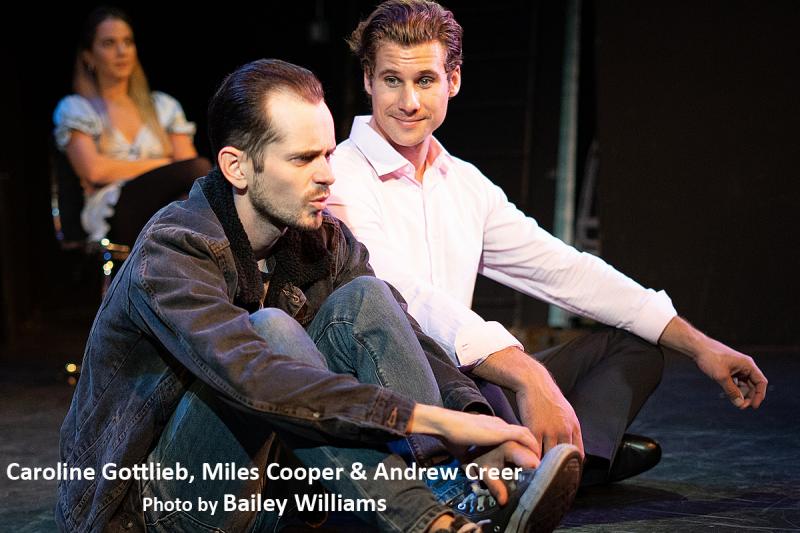 Review: Bartlett's COCK Not For Everyone Image