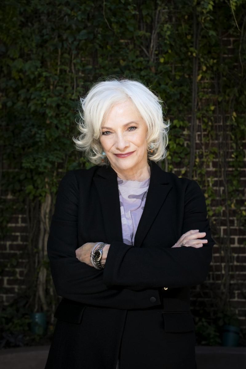 Review: Betty Buckley Returns with Jazzy New Cabaret Set at OC's Segerstrom Center 