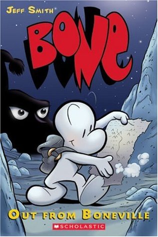 Jeff Smith's Award-Winning Comic Book Series BONE Acquired for Netflix Series Image