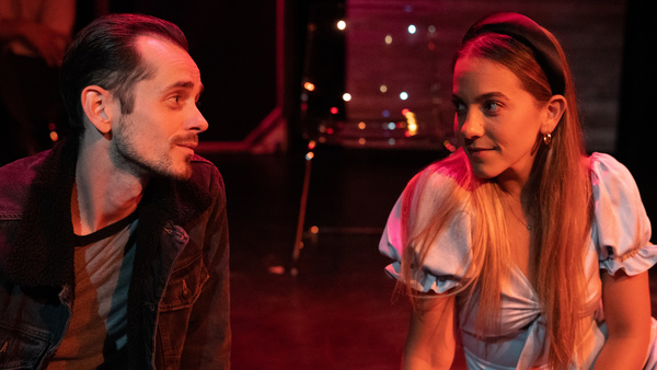 Photo Flash: First Look at COCK at Beverly Hills Playhouse 