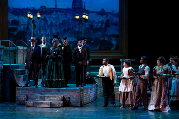 Photo Flash: First Look at JEKYLL & HYDE At The Atlanta Lyric Theatre Image