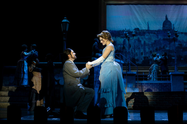 Photo Flash: First Look at JEKYLL & HYDE At The Atlanta Lyric Theatre Image