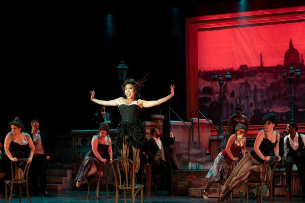 Photo Flash: First Look at JEKYLL & HYDE At The Atlanta Lyric Theatre Image