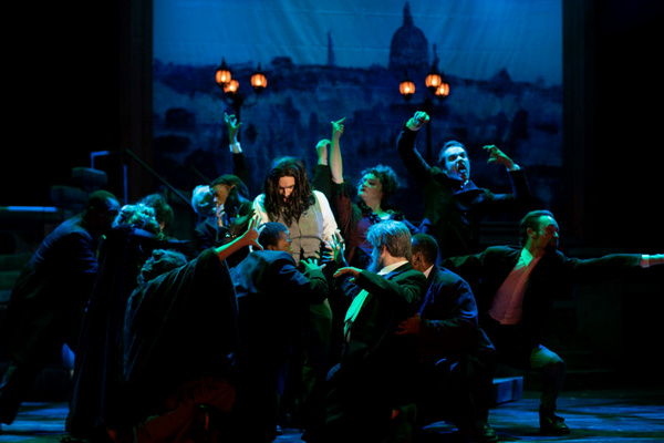 Photo Flash: First Look at JEKYLL & HYDE At The Atlanta Lyric Theatre Image