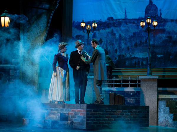 Photo Flash: First Look at JEKYLL & HYDE At The Atlanta Lyric Theatre Image