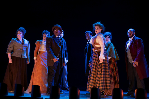 Photo Flash: First Look at JEKYLL & HYDE At The Atlanta Lyric Theatre Image