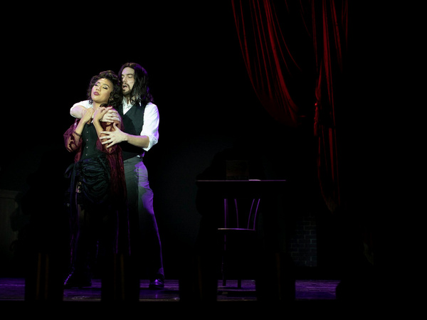Photo Flash: First Look at JEKYLL & HYDE At The Atlanta Lyric Theatre Image