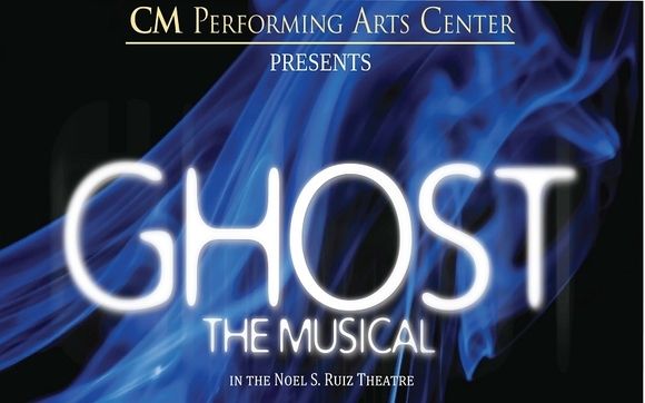 Review: CMPAC's Production of GHOST is 'Three Little Words' – Fun Night Out! 