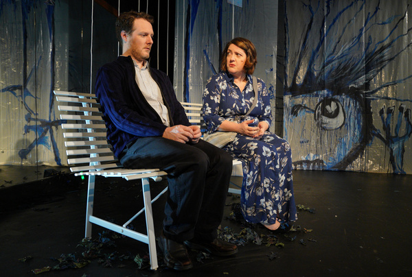Photo Flash: New American Drama DUCK Begins Previews Image