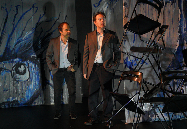 Photo Flash: New American Drama DUCK Begins Previews Image