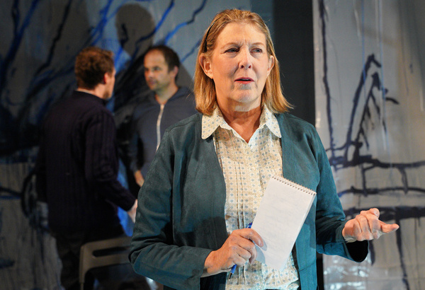 Photo Flash: New American Drama DUCK Begins Previews Image