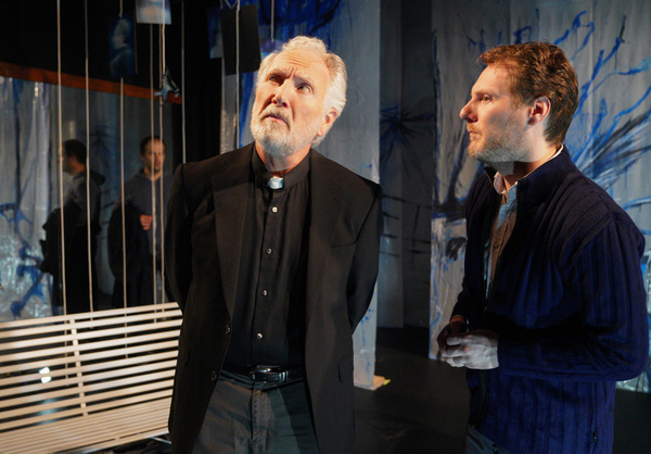 Photo Flash: New American Drama DUCK Begins Previews Image