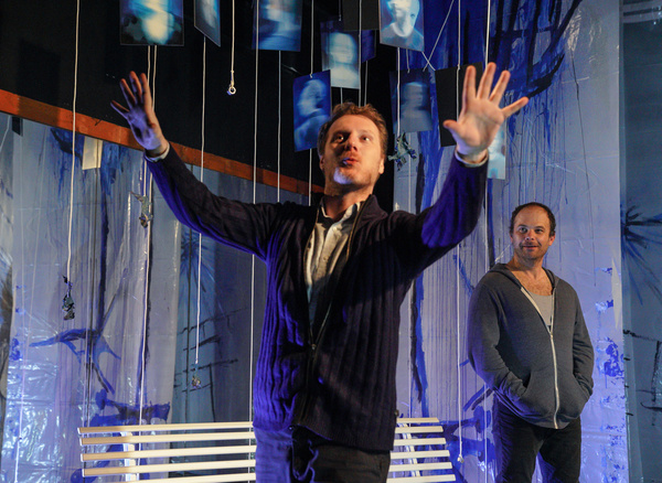 Photo Flash: New American Drama DUCK Begins Previews Image
