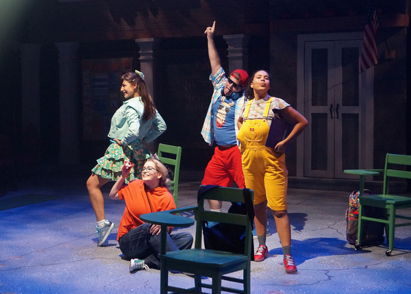 Photo Flash: First Look at MISS NELSON IS MISSING Image