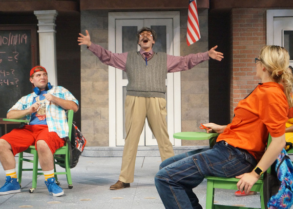 Photo Flash: First Look at MISS NELSON IS MISSING Image