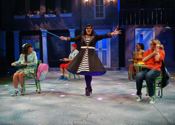 Photo Flash: First Look at MISS NELSON IS MISSING Image