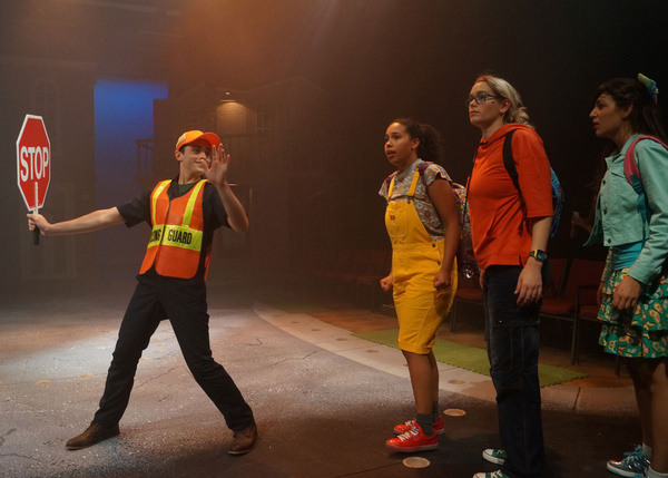Photo Flash: First Look at MISS NELSON IS MISSING Image