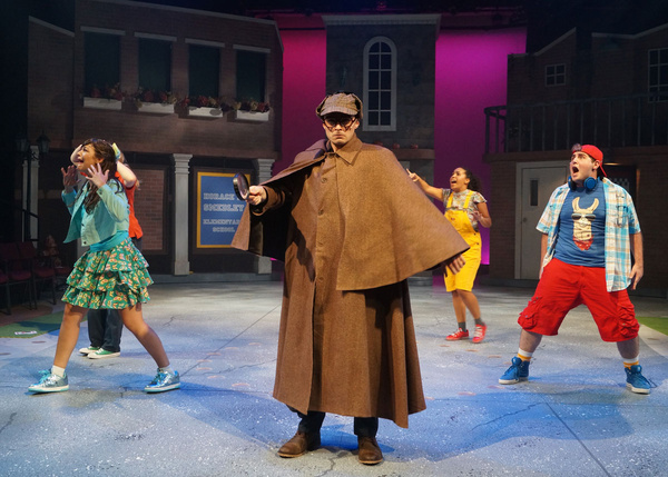 Photo Flash: First Look at MISS NELSON IS MISSING Image