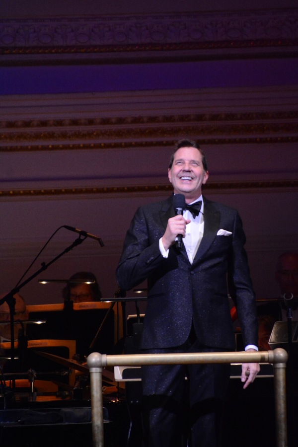 Photo Coverage: Jeremy Jordan Performs With The New York Pops 