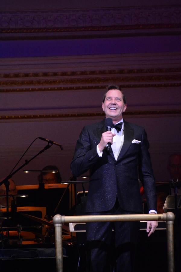 Photo Coverage: Jeremy Jordan Performs With The New York Pops Image
