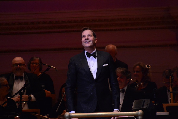 Photo Coverage: Jeremy Jordan Performs With The New York Pops 