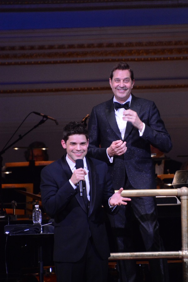 Photo Coverage: Jeremy Jordan Performs With The New York Pops Image