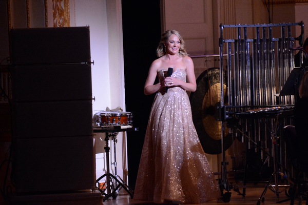 Photo Coverage: Jeremy Jordan Performs With The New York Pops Image