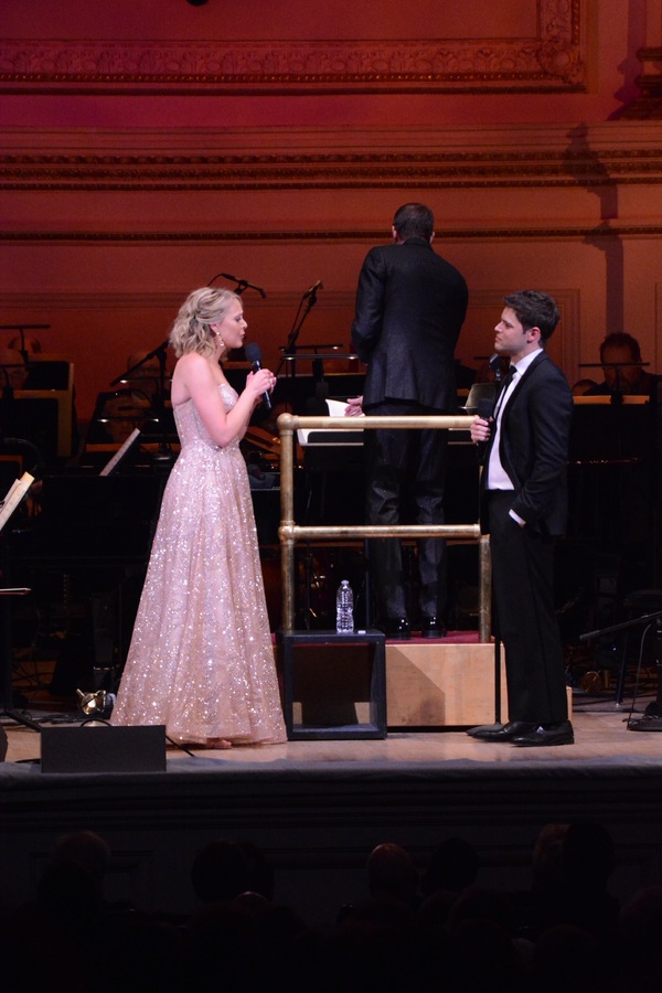 Photo Coverage: Jeremy Jordan Performs With The New York Pops Image