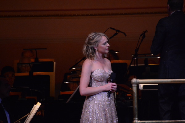 Photo Coverage: Jeremy Jordan Performs With The New York Pops Image