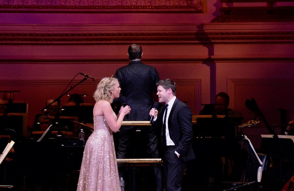 Photo Coverage: Jeremy Jordan Performs With The New York Pops Image