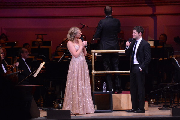 Photo Coverage: Jeremy Jordan Performs With The New York Pops Image