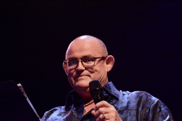 Photo Coverage: Ronan Tynan Performs at The Patchogue Theatre Image