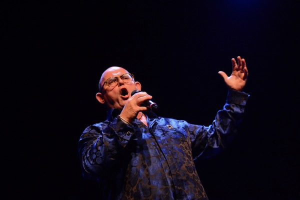 Photo Coverage: Ronan Tynan Performs at The Patchogue Theatre 