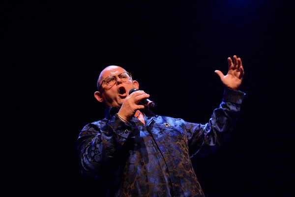 Photo Coverage: Ronan Tynan Performs at The Patchogue Theatre Image