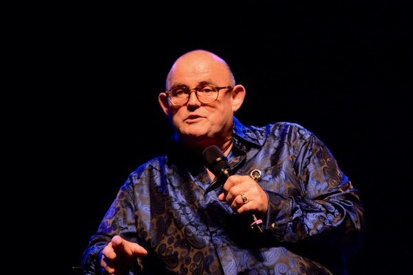 Photo Coverage: Ronan Tynan Performs at The Patchogue Theatre 