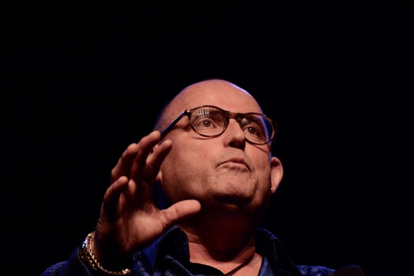 Photo Coverage: Ronan Tynan Performs at The Patchogue Theatre Image