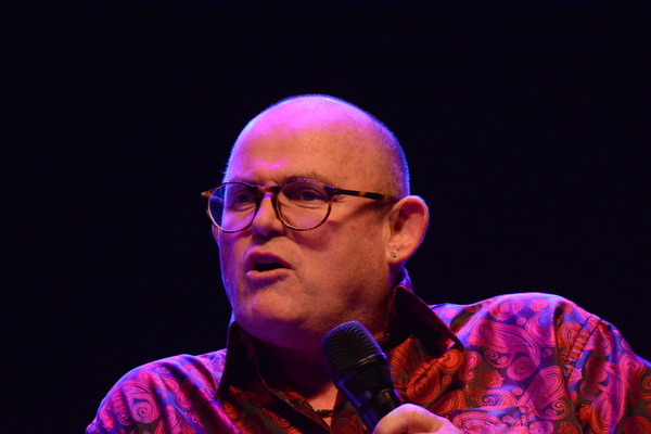 Photo Coverage: Ronan Tynan Performs at The Patchogue Theatre Image
