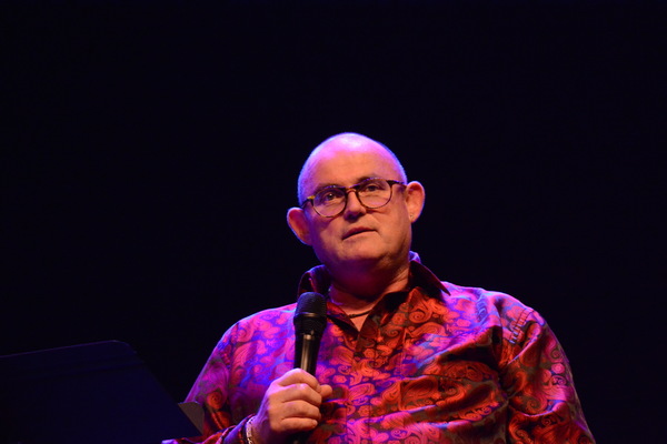 Photo Coverage: Ronan Tynan Performs at The Patchogue Theatre 