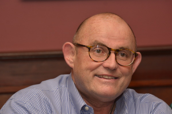 Photo Coverage: Ronan Tynan Performs at The Patchogue Theatre Image